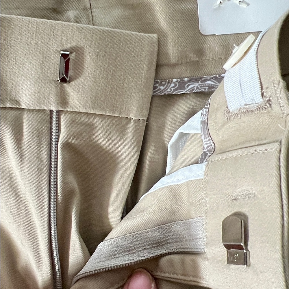 Ralph Lauren Tan Chinos Boys - Picture 3 of 5